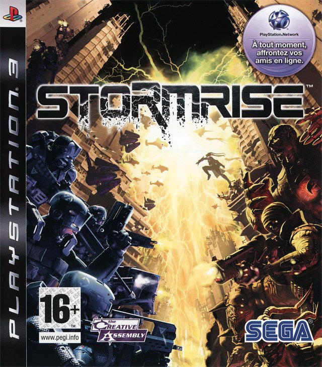 Stormrise ps3