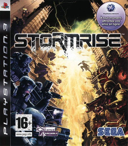 Stormrise ps3