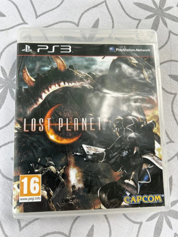 Lost, Planet 2 ps3