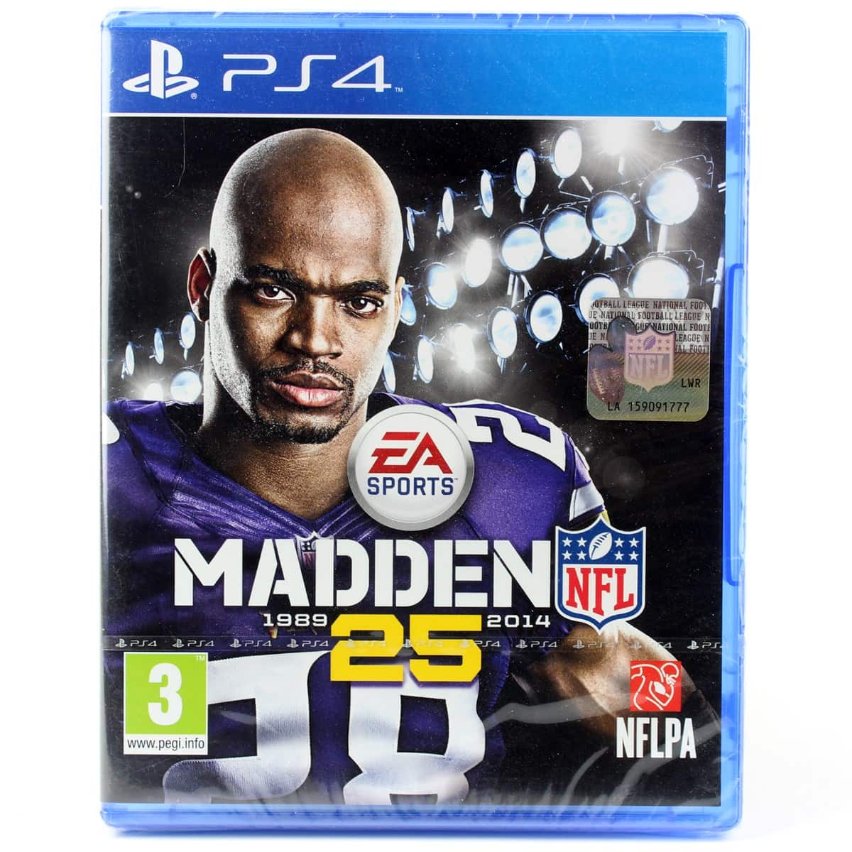 madden 25 ps4