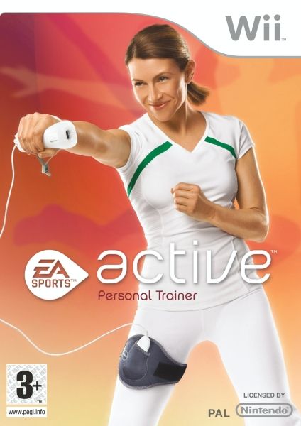 Juego active Wii