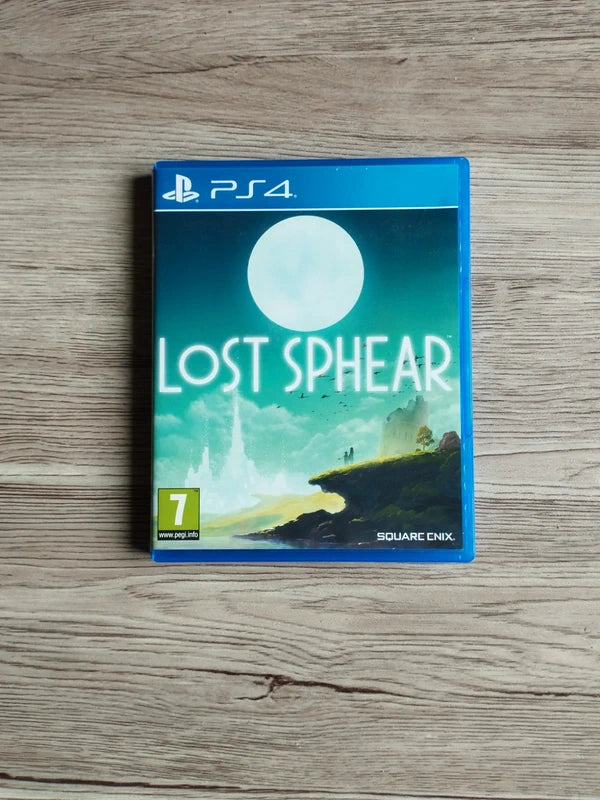 Lost Sphear PS4