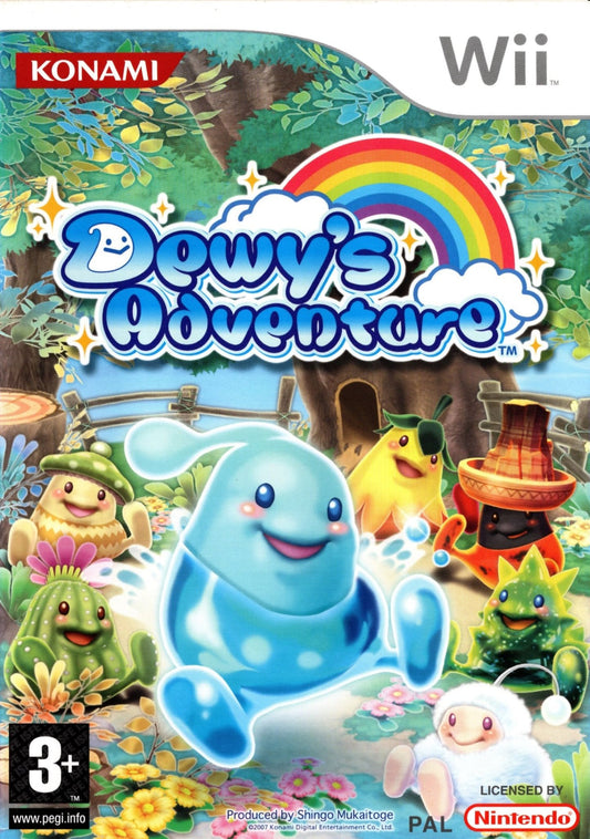 Dewy’s adventure - Nintendo Wii