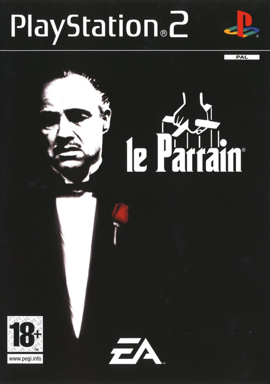 Le Parrain Playstation 2 PS2