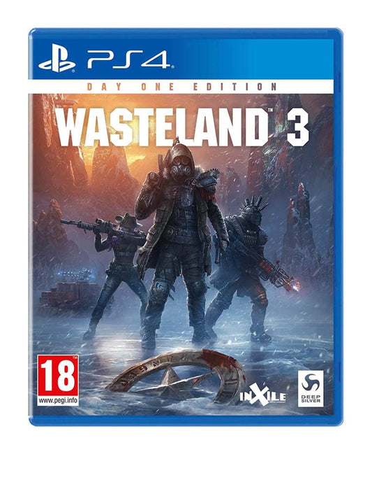 Wasteland 3 ps4