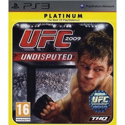 UFC 2009 PlayStation 3