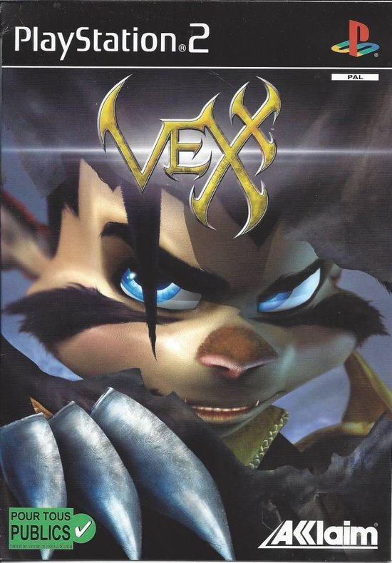 Vexx ps2