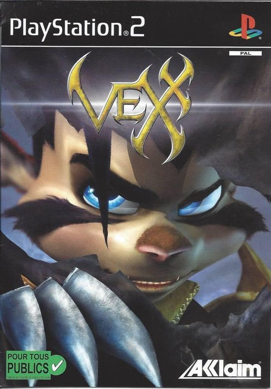 Vexx ps2
