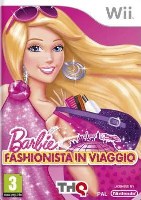 Barbie planeta fashionista (Wii)