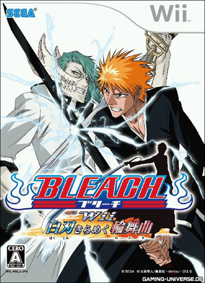 Wii Bleach