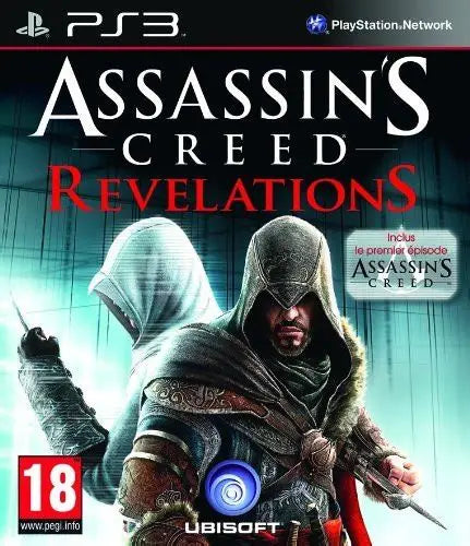 Assasins Creed Revelations Ps3