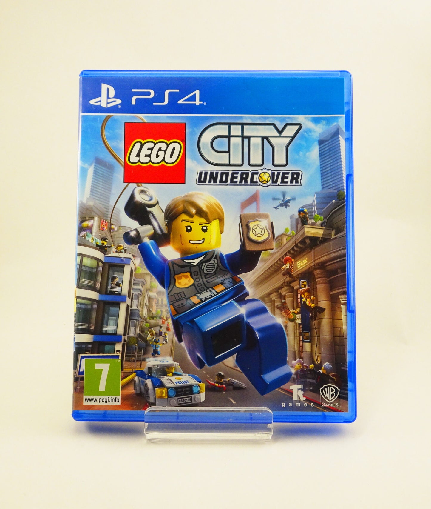 Lego city undercover : PS4