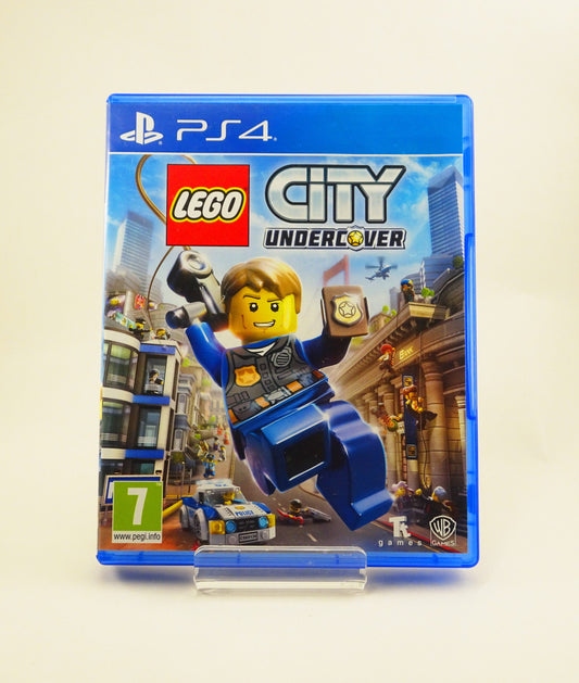 Lego city undercover : PS4