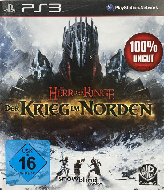 Der Herr der Ringe - Der Krieg im Norden ps3