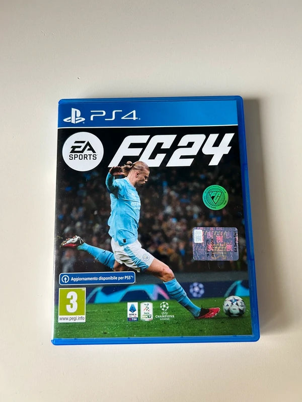 Fifa 24 ps4
