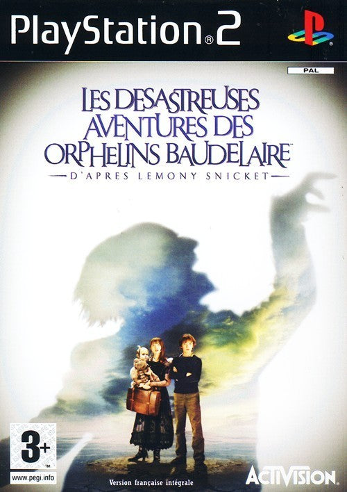 Les désastreuses aventures des orphelins Baudelaire - PlayStation 2