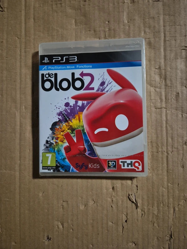 De Blob 2 pour PS3
