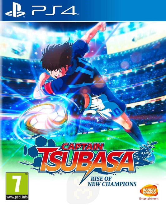 Captain Tsubasa PS4