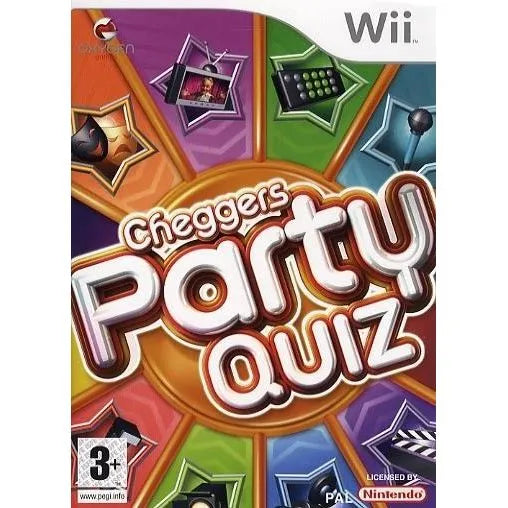 Party quizz pour wii