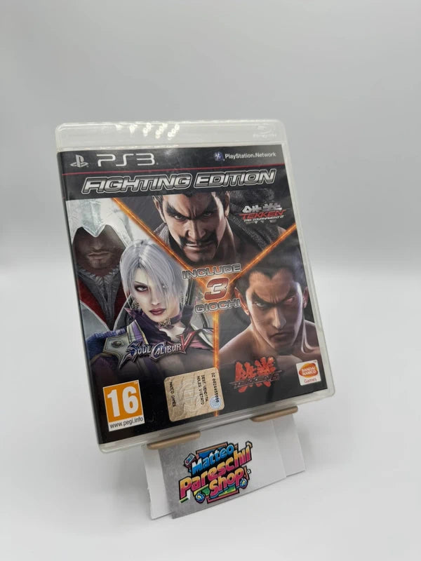 Fighting Edition Ps3