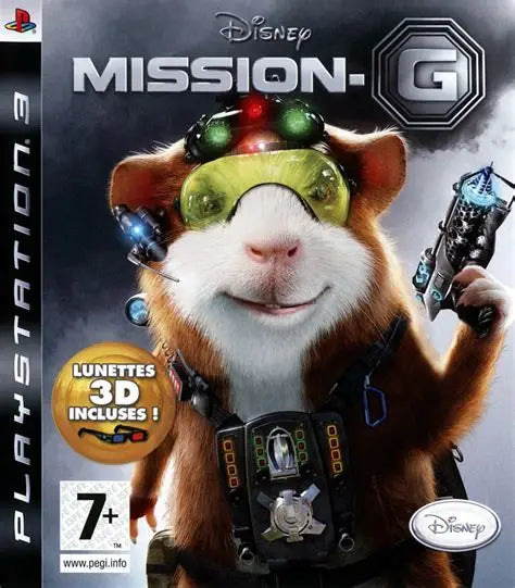 Mission G ps3