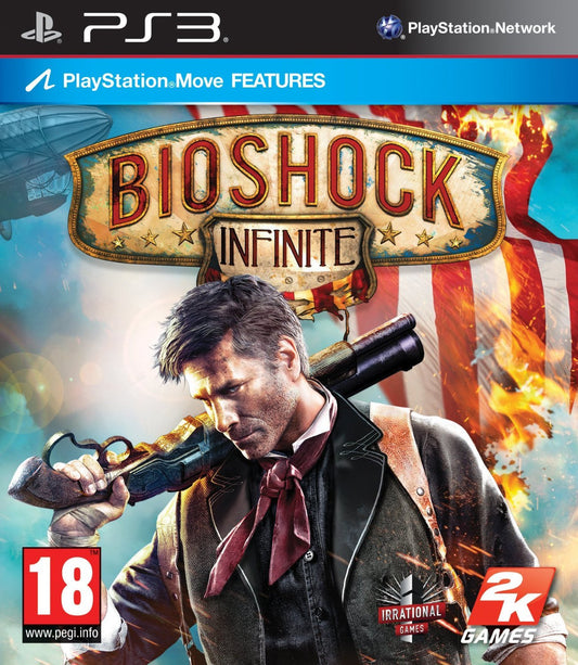 Bioshock infinite ps3