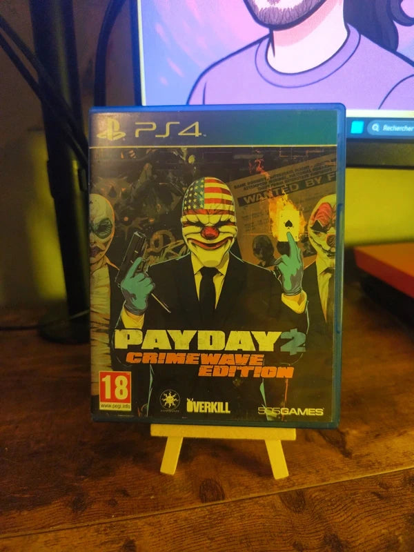Payday 2 PS4
