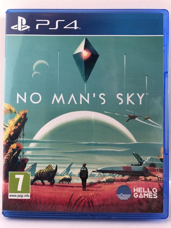 No Man's Sky - PS4