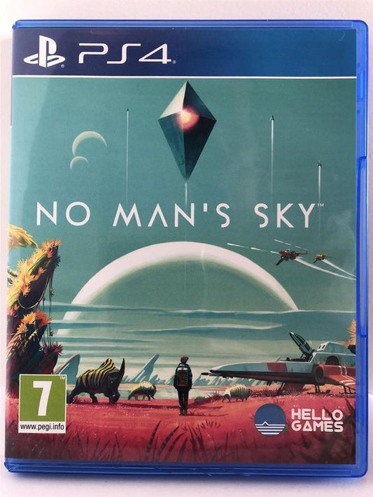 No Man's Sky - PS4