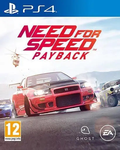 Jogo ps4 need for speed payback