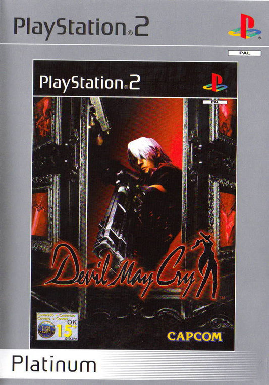 Devil may cry ps2