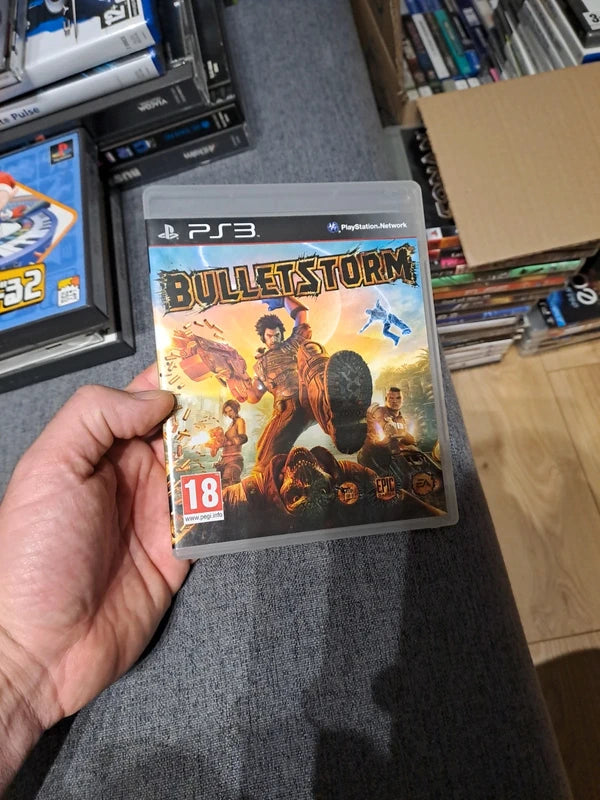 Bulletstorm ps3