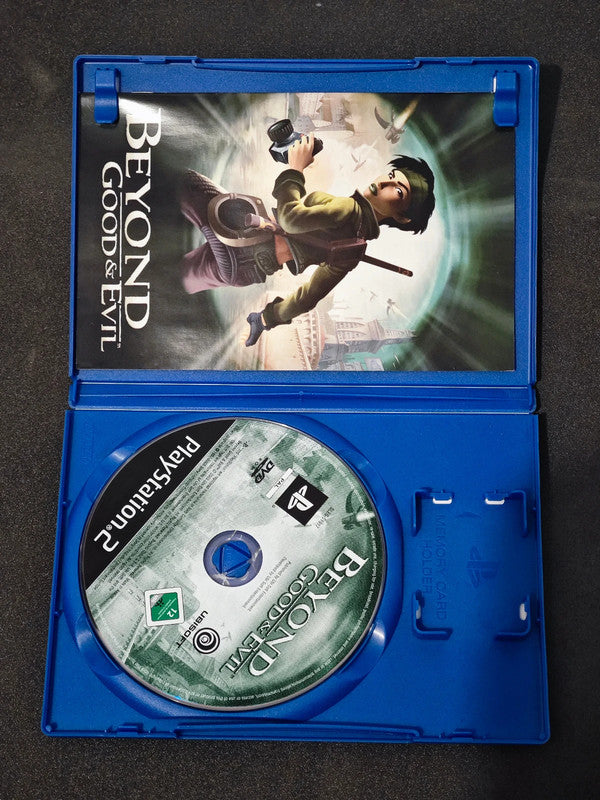 Beyond Good & Evil - Jeu PS2 - Très bon état