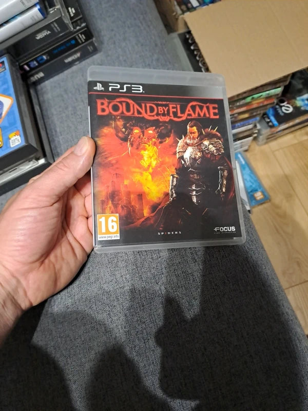Bound by flame ps3