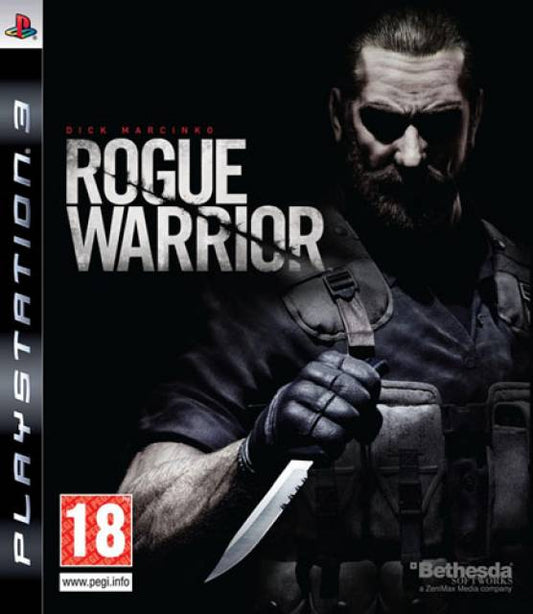 Rogue Warrior ps3