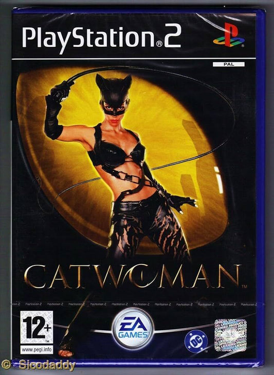 Catwoman Ps2