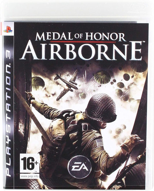 Medal of honor airborne ps3
