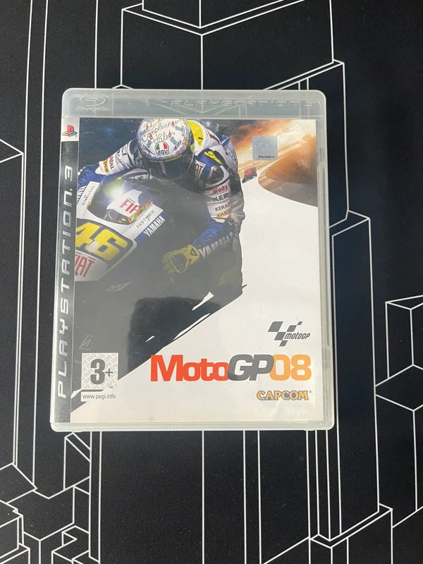 Moto GP 08 PS3