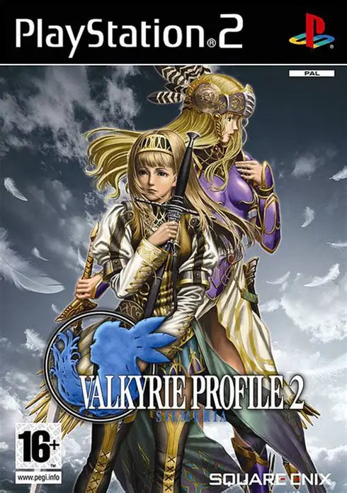 Valkyrie Profile 2 Silmeria PS2 FR complet