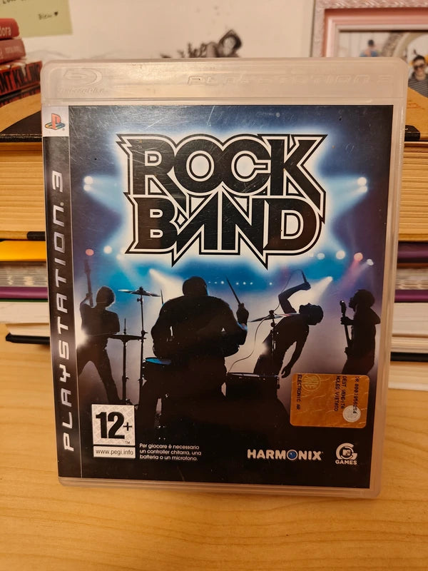 Rockband ps3
