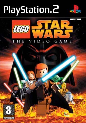 lego star wars le jeu vidéo ps2