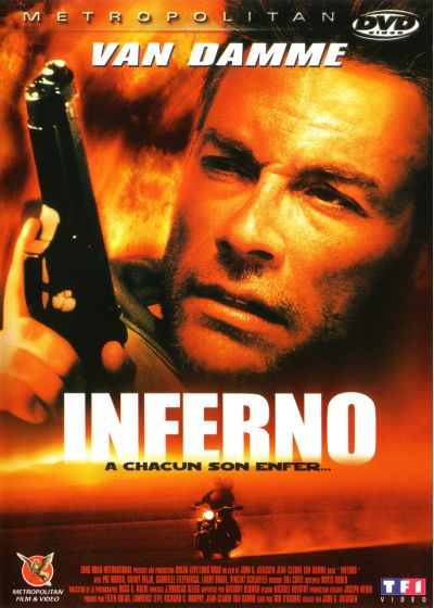 DVD : Inferno DVD een