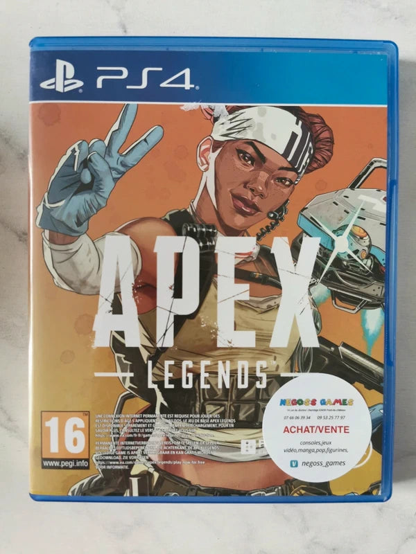 Apex ps4
