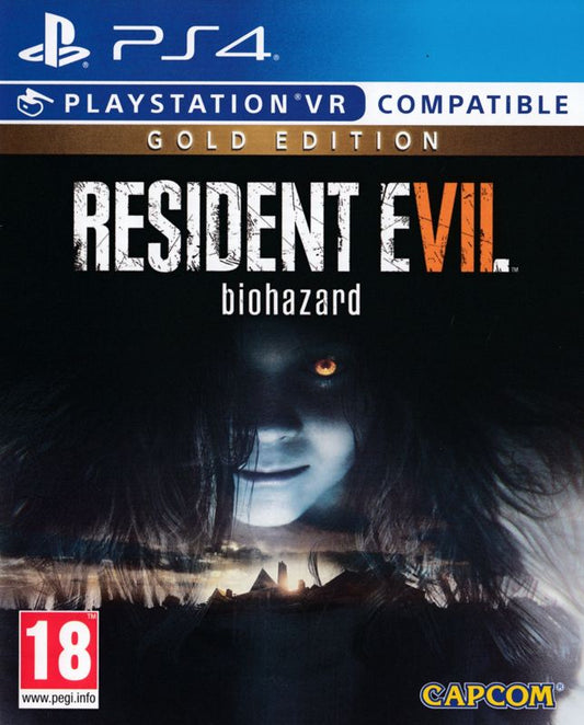 Résident Evil Biohazard