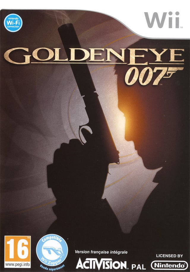 Juego Wii Goldeneye 007