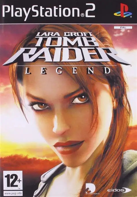 Tomb raider legend ps2