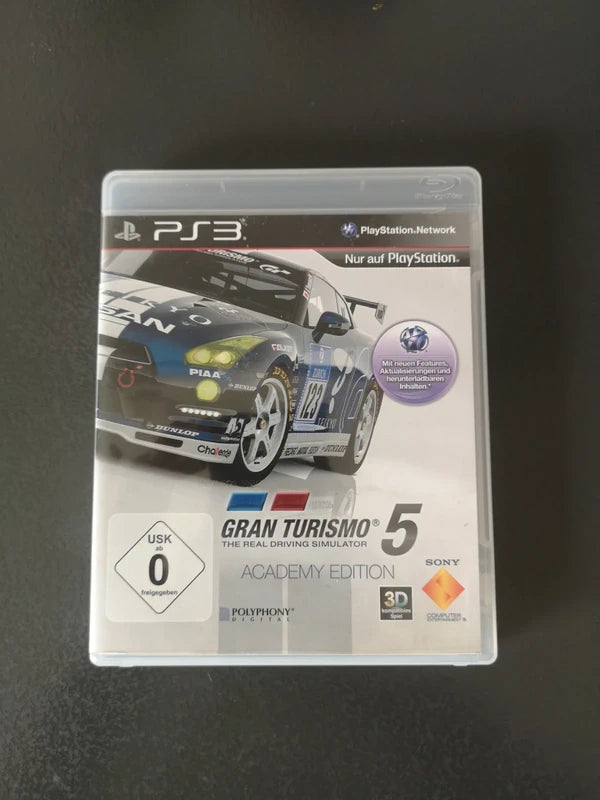 Grand turismo 5 Playstation 3