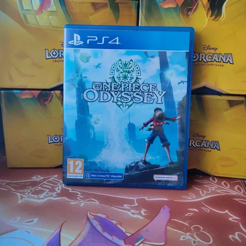 One pièce odyssey ps4