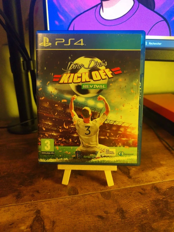 Kick Off Revival PS4