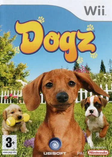 Dogz (Wii)